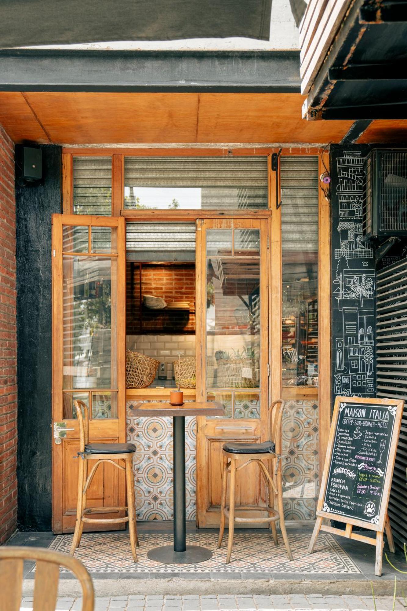 Maison Italia 1029 Santiago Kültér fotó
