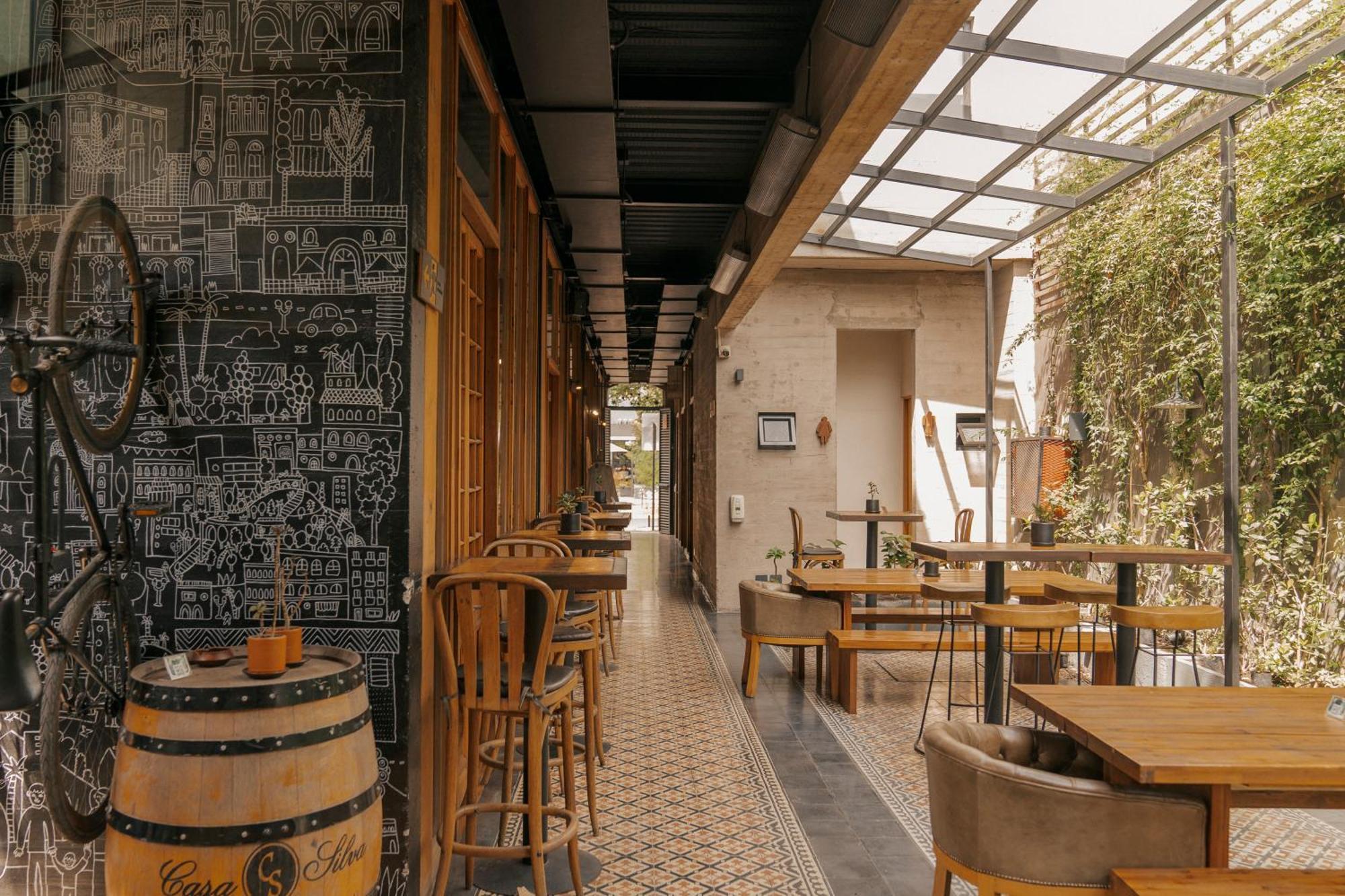 Maison Italia 1029 Santiago Kültér fotó