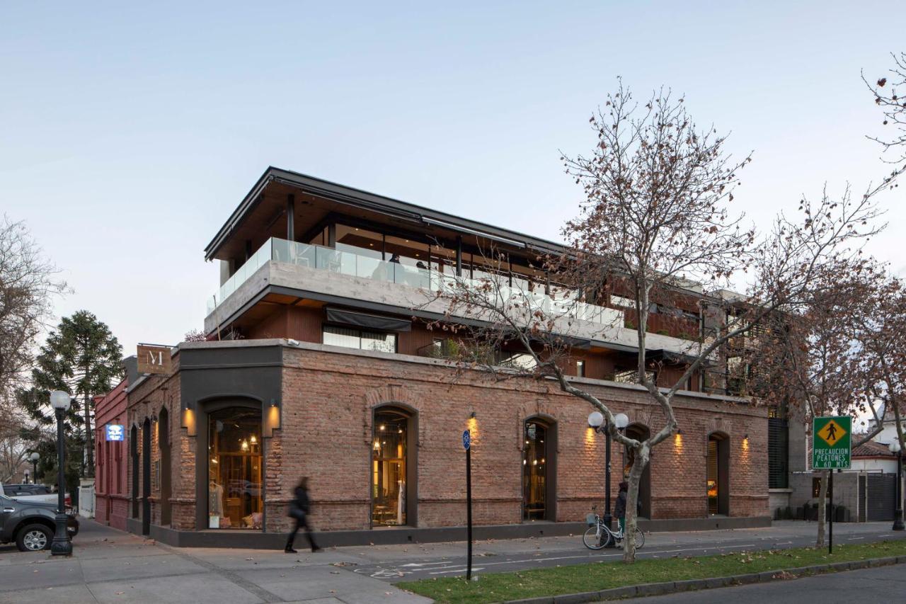 Maison Italia 1029 Santiago Kültér fotó