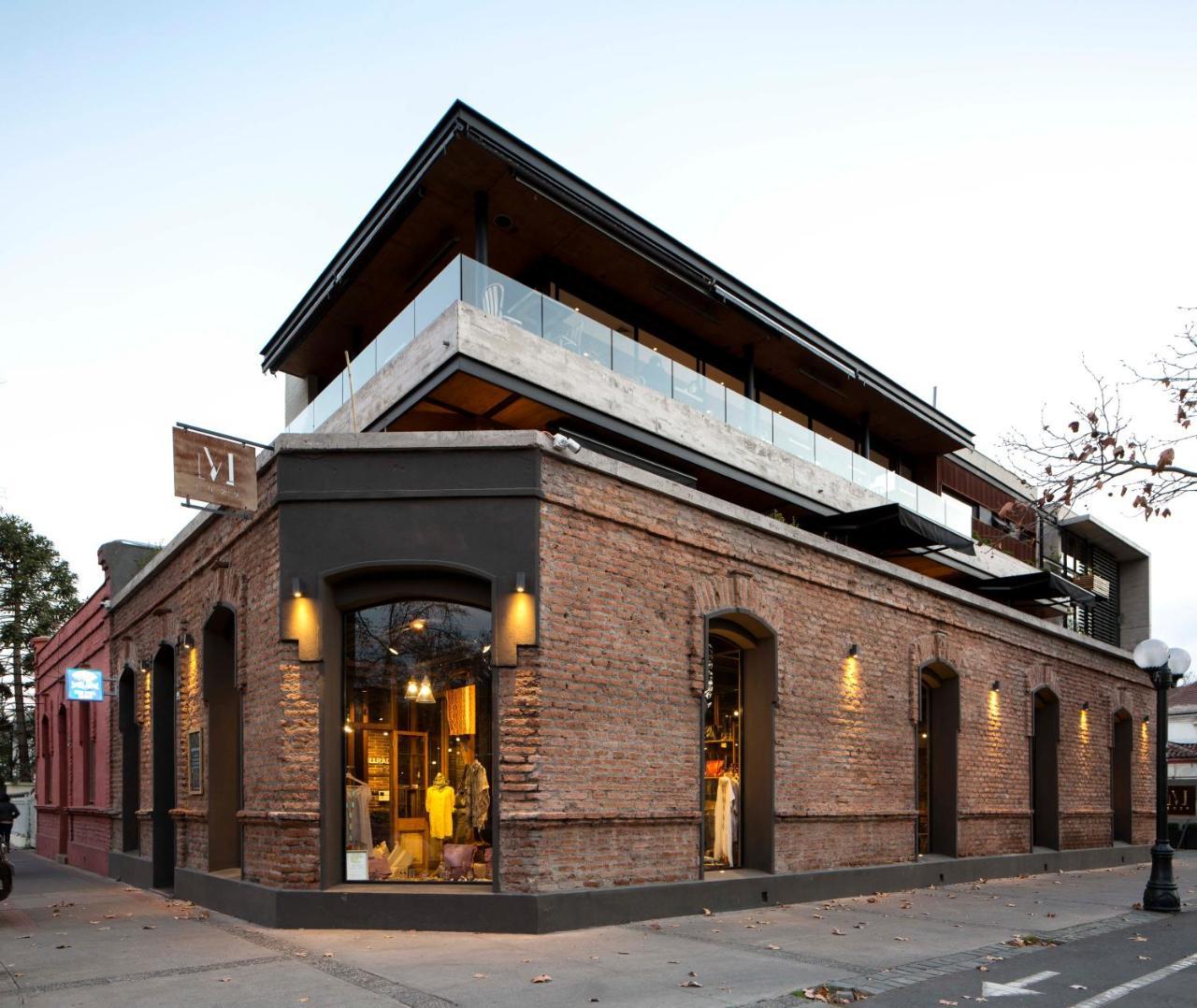 Maison Italia 1029 Santiago Kültér fotó